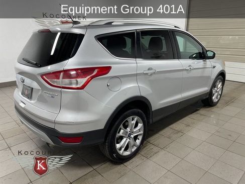 Used 2014 Ford Escape Titanium w/ Equipment Group 401A AWD/4WD image 7