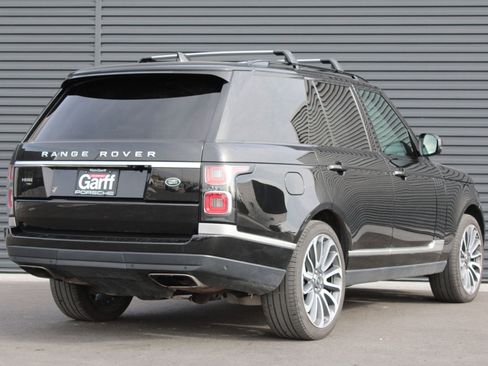Used 2022 Land Rover Range Rover Westminster Edition image 6