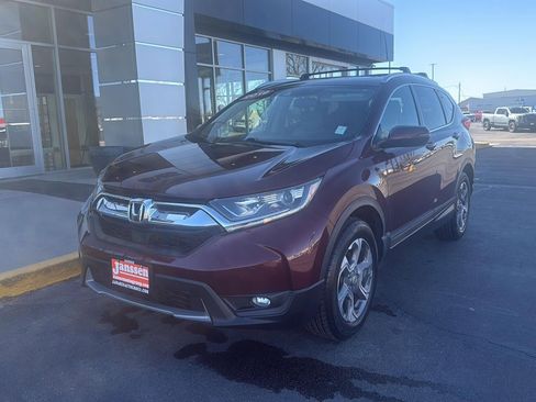 Used 2019 Honda CR-V EX-L image 9