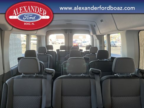 New 2026 Ford Transit 350 XLT image 16