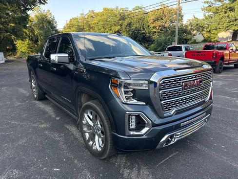 Used 2019 GMC Sierra 1500 Denali w/ Denali Ultimate Package AWD/4WD image 3