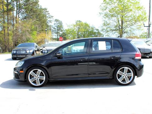 Used 2012 Volkswagen Golf 4-Door image 4