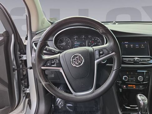 Certified 2022 Buick Encore Preferred w/ Safety Package AWD/4WD image 13