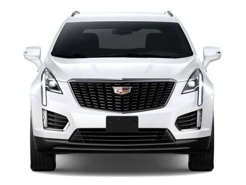 New 2026 Cadillac XT5 Luxury w/ LPO, Floor Liner Package AWD/4WD image 4