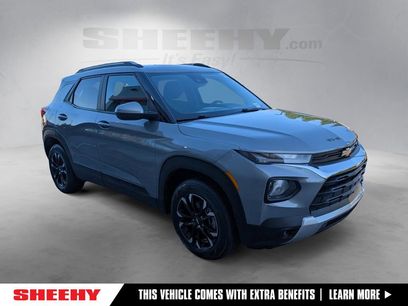 Used 2023 Chevrolet TrailBlazer LT w/ Convenience Package