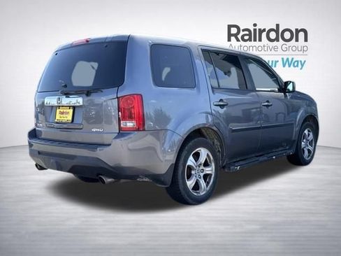 Used 2014 Honda Pilot EX-L image 7