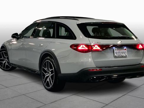 Used 2025 Mercedes-Benz E 450 4MATIC All-Terrain Wagon image 12