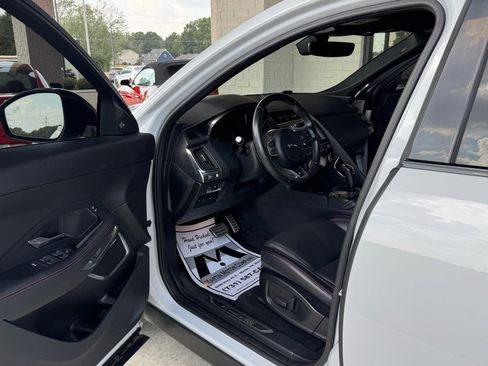 Used 2020 Jaguar E-PACE Checkered Flag image 19