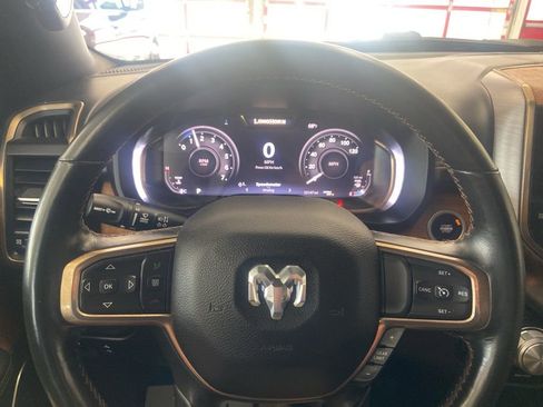 Certified 2024 RAM 1500 Limited AWD/4WD image 34