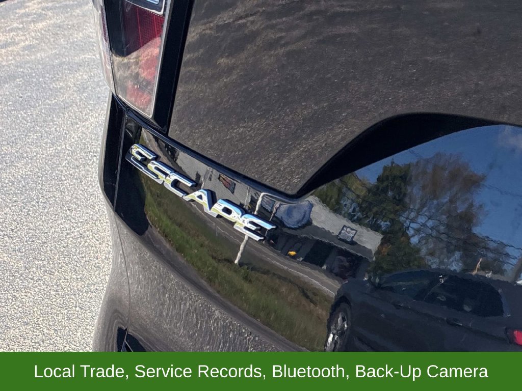 Used 2017 Ford Escape SE FWD image 12