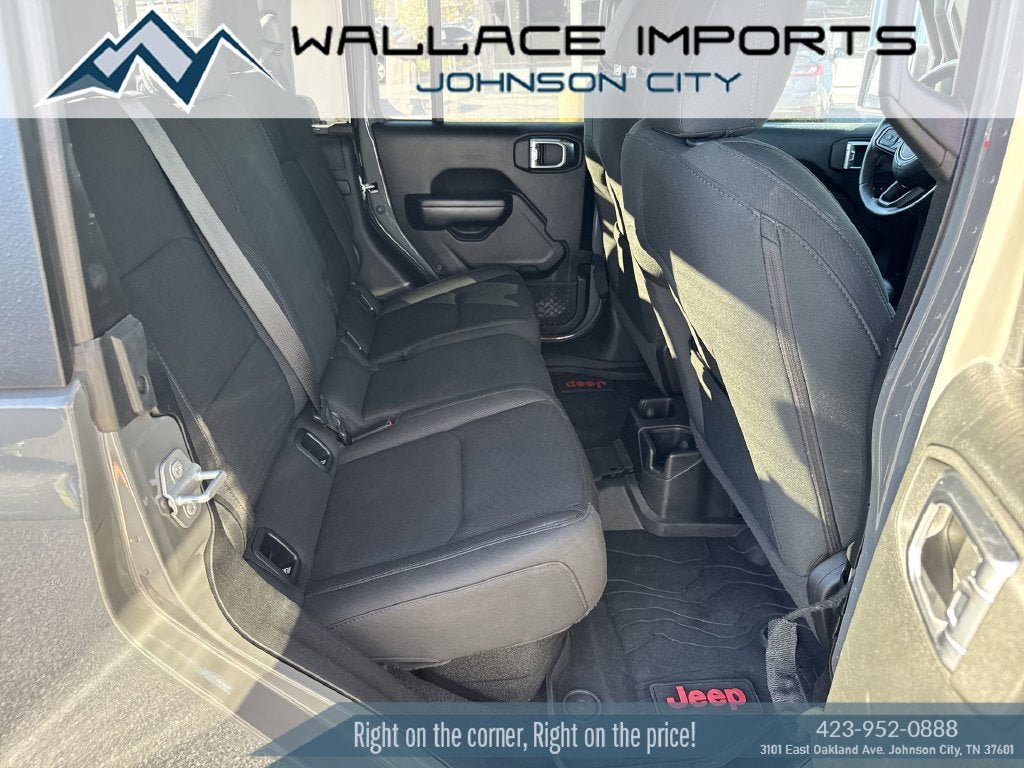Used 2020 Jeep Gladiator Sport AWD/4WD image 42
