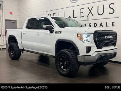 Used 2019 GMC Sierra 1500 SLE w/ Fleet Comfort Package