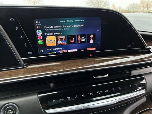 Used 2021 Cadillac Escalade Sport Platinum w/ LPO, ONYX Package image 20