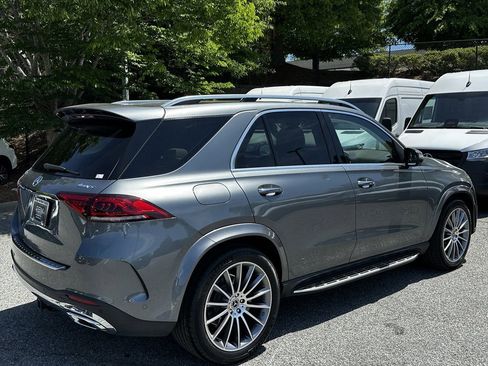 Certified 2022 Mercedes-Benz GLE 350 4MATIC image 7