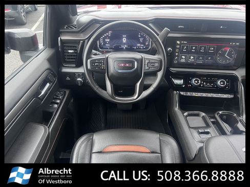 Used 2024 GMC Sierra 2500 AT4 w/ AT4 Premium Plus Package image 26