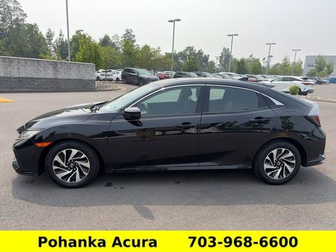 Used 2017 Honda Civic LX image 4