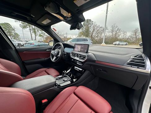 Used 2023 BMW X3 sDrive30i w/ M Sport Package image 30
