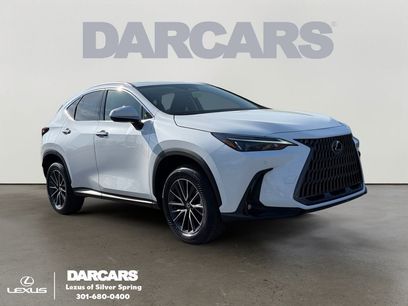 New 2026 Lexus NX 350 AWD w/ Premium Package