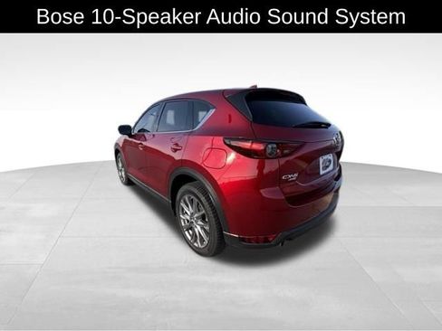 Used 2019 MAZDA CX-5 Grand Touring AWD/4WD image 5