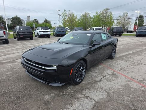 New 2026 Dodge Charger R/T AWD/4WD image 1