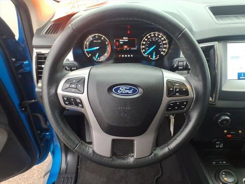 Certified 2022 Ford Ranger XLT w/ Equipment Group 302A High image 18