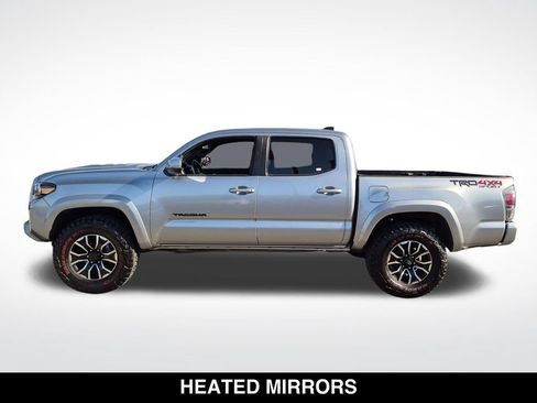 Used 2023 Toyota Tacoma TRD Sport w/ Black Out Package (TMS) AWD/4WD image 5