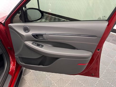 Certified 2026 Hyundai Sonata N Line FWD image 15
