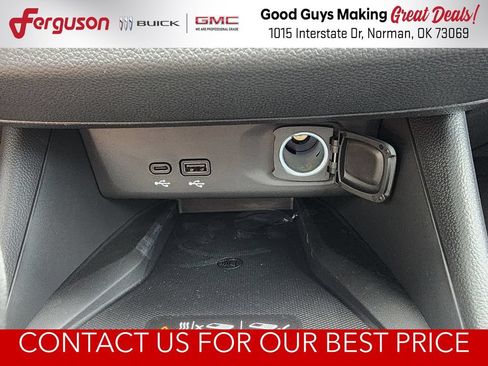 New 2026 Buick Envista Sport Touring w/ Convenience I Package FWD image 30