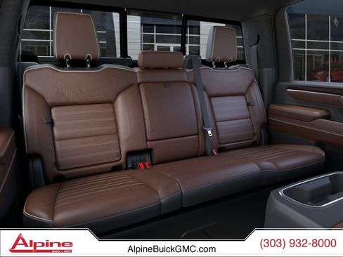 New 2026 GMC Sierra 2500 Denali Ultimate w/ Max Trailering Package AWD/4WD image 17
