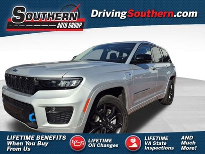 Used 2023 Jeep Grand Cherokee 30th Anniversary