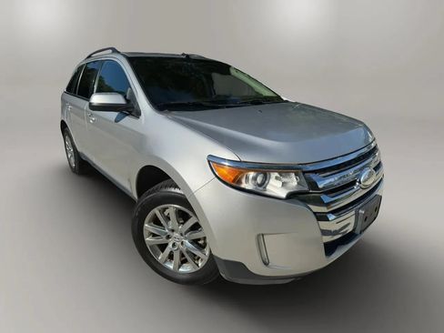 Used 2013 Ford Edge Limited AWD/4WD image 2