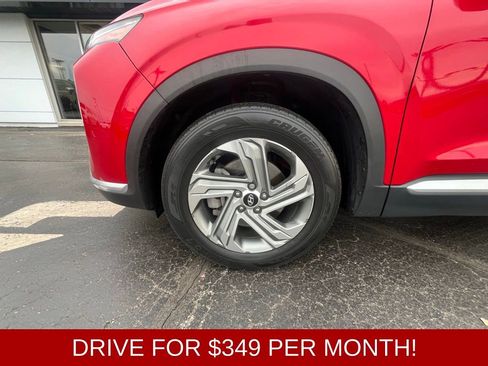 Used 2021 Hyundai Santa Fe SEL w/ Cargo Package image 11