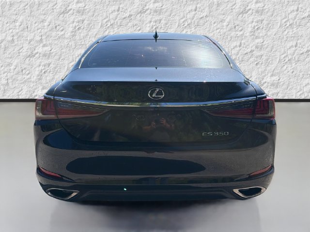 Used 2021 Lexus ES 350 w/ Accessory Package FWD image 4