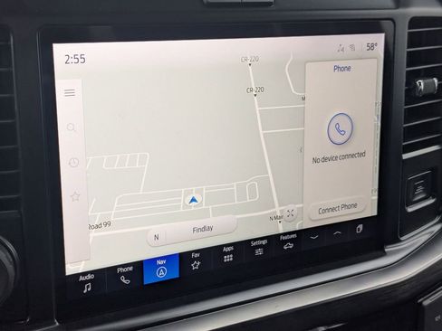 New 2026 Ford F350 Lariat w/ Black Appearance Package image 12