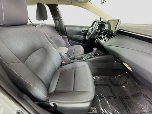 Certified 2025 Toyota Corolla LE FWD image 27