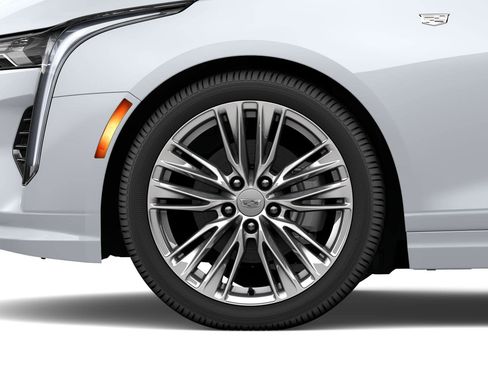 New 2026 Cadillac CT4 Premium Luxury AWD/4WD image 7
