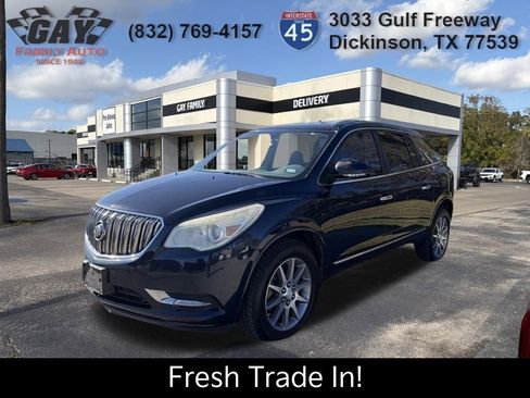 Used 2016 Buick Enclave Leather image 3