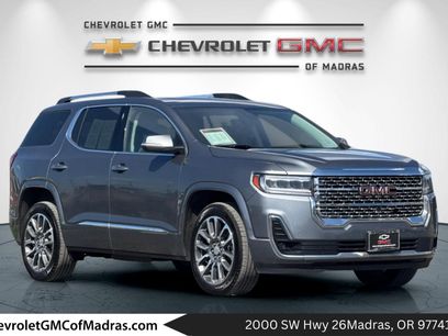 Used 2022 GMC Acadia Denali w/ Denali Ultimate Package