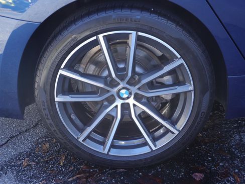 Used 2021 BMW 330i Sedan image 42