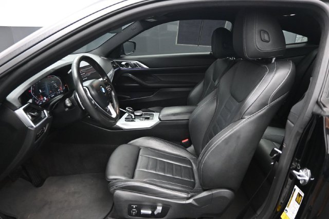 Used 2021 BMW 430i Coupe w/ Premium Package RWD image 6