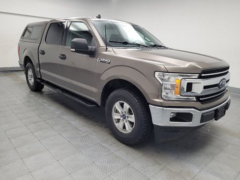 Used 2019 Ford F150 XLT w/ Equipment Group 301A Mid image 13