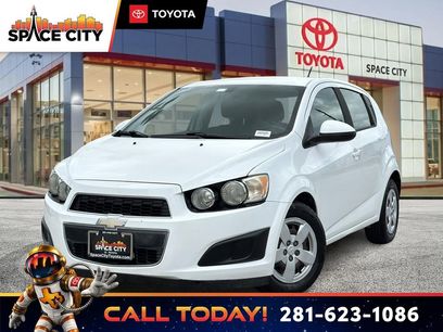 Used 2016 Chevrolet Sonic LS