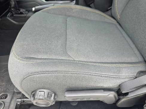 Used 2024 Jeep Wrangler Sahara AWD/4WD image 23