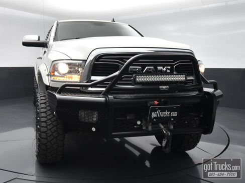 Used 2017 RAM 2500 Limited AWD/4WD image 51