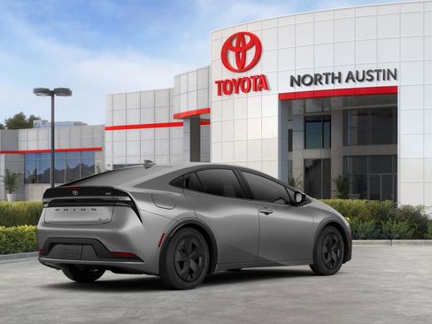 New 2026 Toyota Prius SE image 10