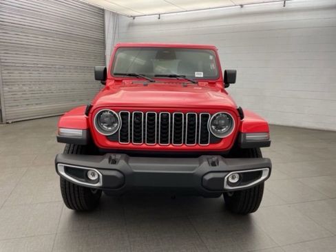 New 2026 Jeep Wrangler Sahara image 6