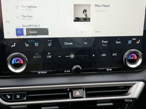 New 2026 Lexus RX 350 AWD/4WD image 22