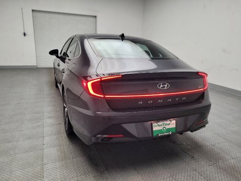 Used 2021 Hyundai Sonata SEL Plus w/ Preferred Accessory Package image 6