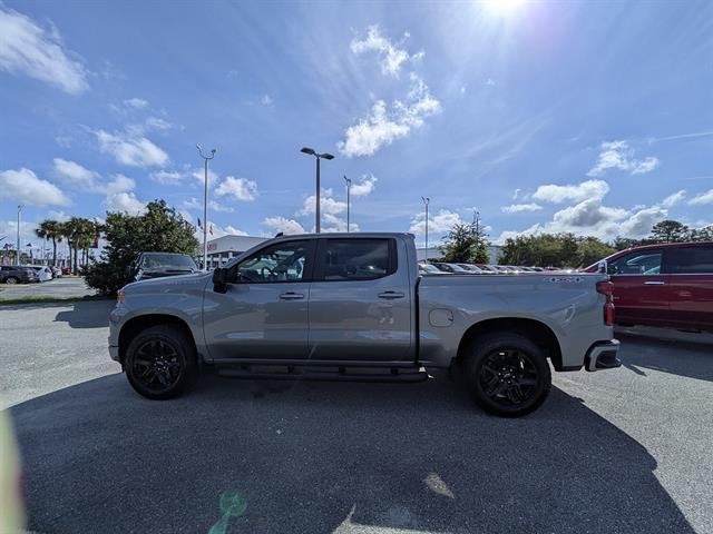 New 2026 Chevrolet Silverado 1500 RST w/ All Star Edition Plus AWD/4WD image 33