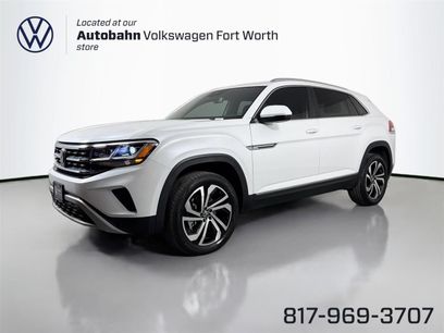 Certified 2023 Volkswagen Atlas Cross Sport SEL